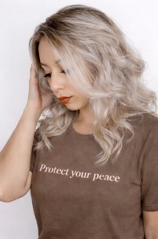 Why Protecting Your Peace Matters More Than Ever