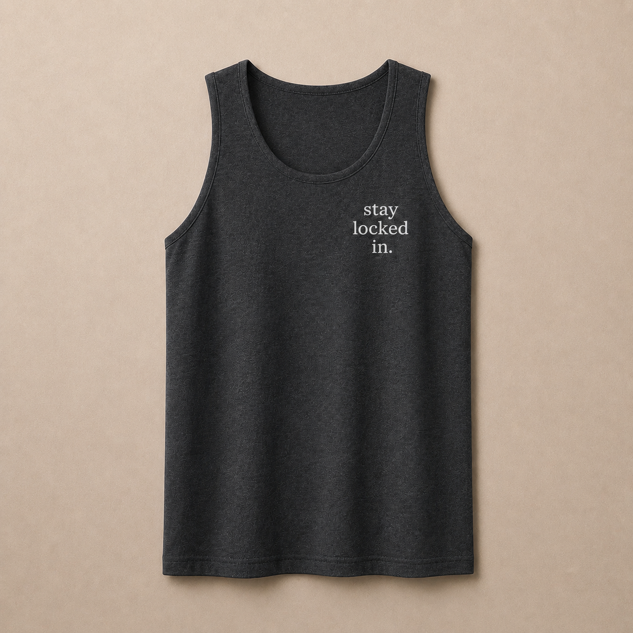 Stay Locked In | Tank