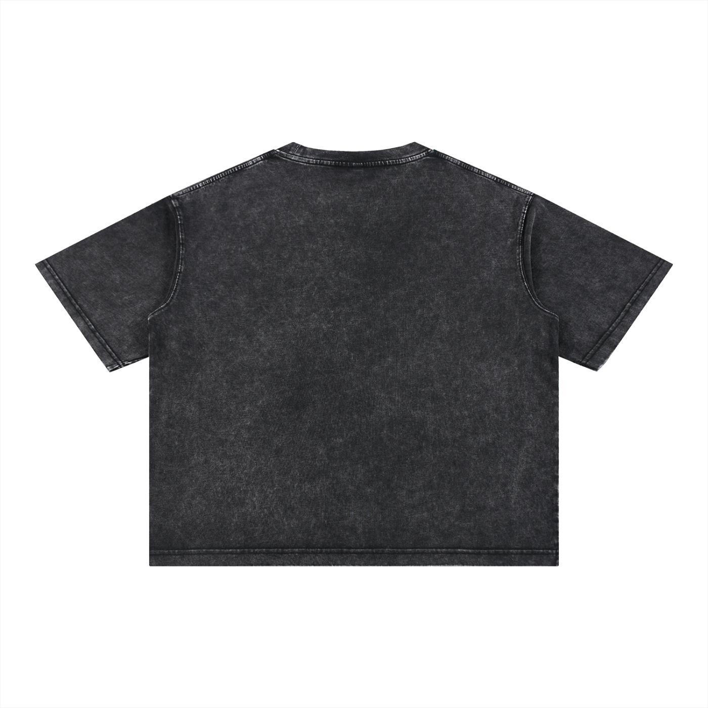 Stay Locked In | Boxy Tee