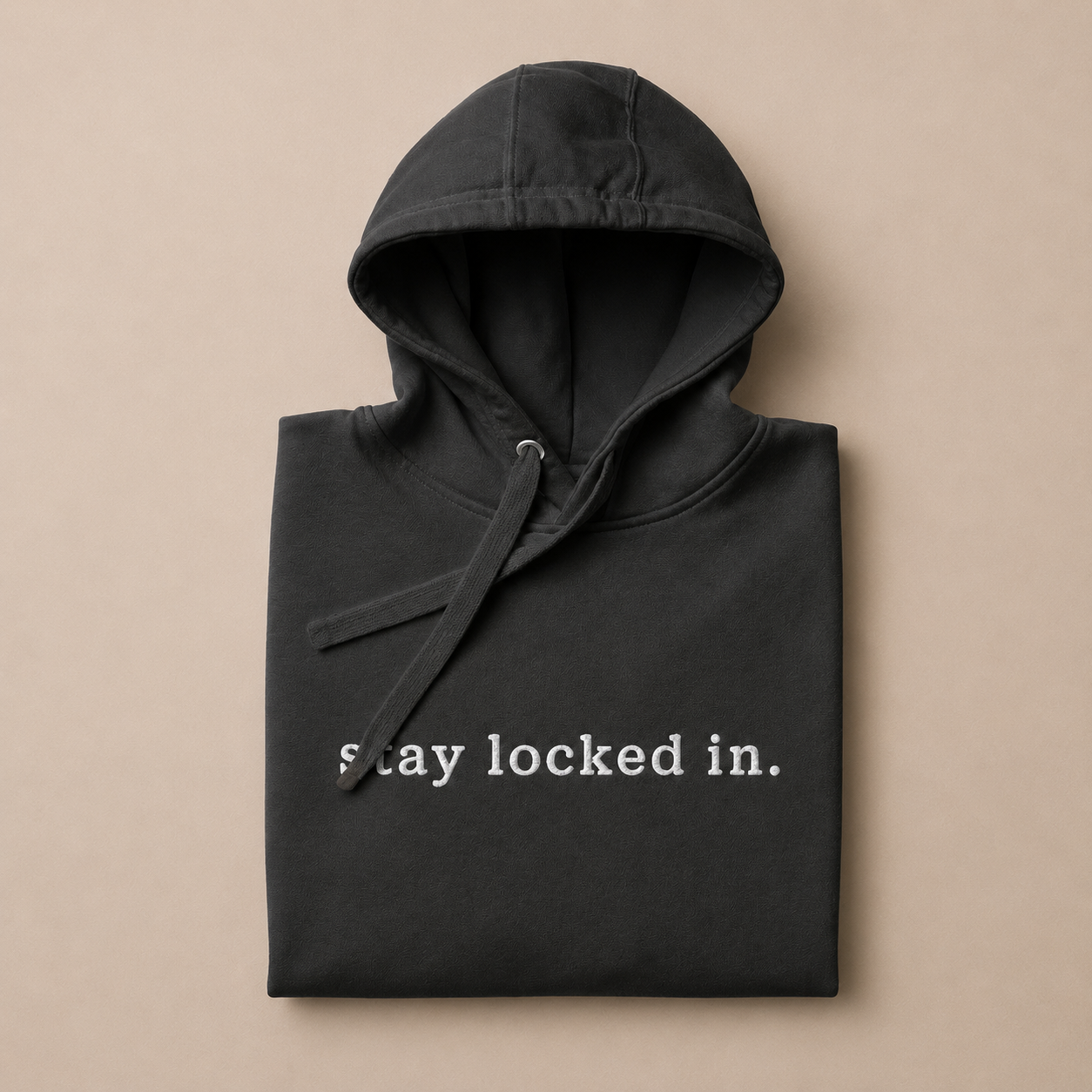 Stay Locked In | Hoodie