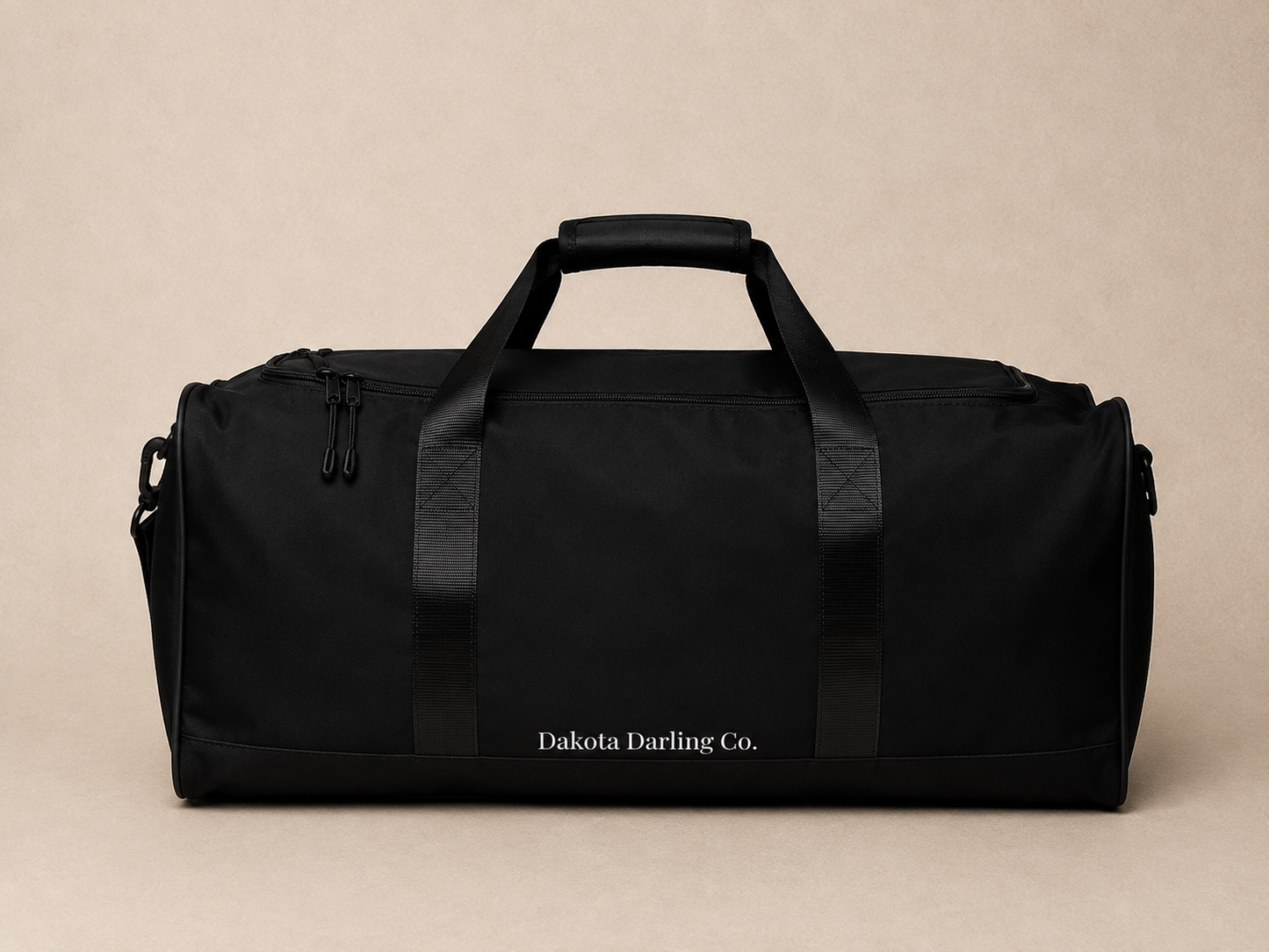 Stay Locked In | Duffle