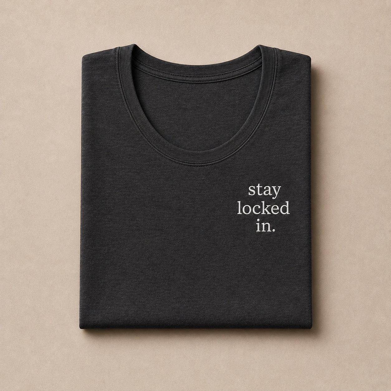Stay Locked In | Tank