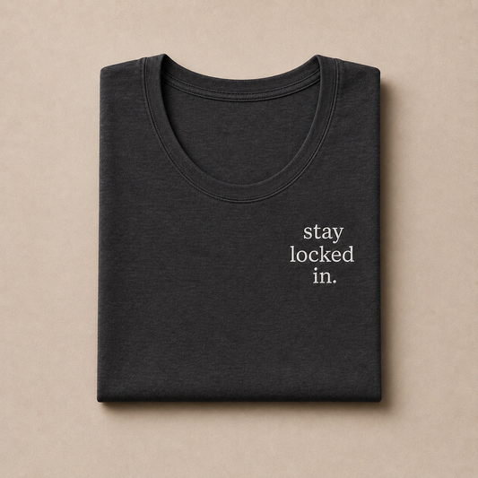 Stay Locked In | Tank