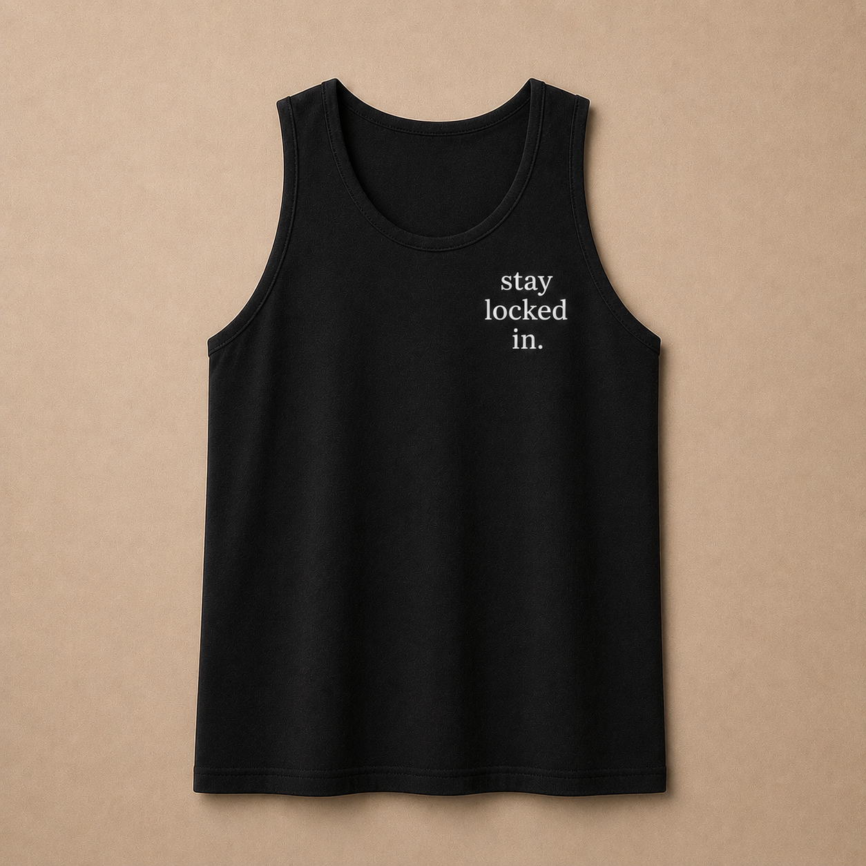 Stay Locked In | Tank